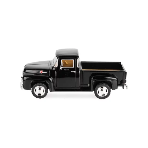 Машинка Kinsmart Ford F-100 Pickup 1956 1:38 інерційна, чорна