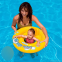 Круг надувний Intex 59574NP My Baby Float 67 см з сидінням, від 1 до 2 років Круг надувний Intex 59574NP My Baby Float 67 см з сидінням, від 1 до 2 років