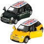 Модель автомобіля Mini Cooper S KT 5059 WF: деталізація, висока якість Модель автомобіля Mini Cooper S KT 5059 WF: деталізація, висока якість