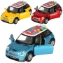 Модель автомобіля Mini Cooper S KT 5059 WF: деталізація, висока якість Модель автомобіля Mini Cooper S KT 5059 WF: деталізація, висока якість