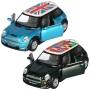 Модель автомобіля Mini Cooper S KT 5059 WF: деталізація, висока якість Модель автомобіля Mini Cooper S KT 5059 WF: деталізація, висока якість