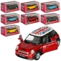 Модель автомобіля Mini Cooper S KT 5059 WF: деталізація, висока якість Модель автомобіля Mini Cooper S KT 5059 WF: деталізація, висока якість