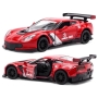 Металева машинка Kinsmart Corvette C7.R 2016 червона, модель KT5397W Металева машинка Kinsmart Corvette C7.R 2016 червона, модель KT5397W