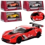 Металева машинка Kinsmart Corvette C7.R 2016 червона, модель KT5397W Металева машинка Kinsmart Corvette C7.R 2016 червона, модель KT5397W