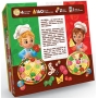 IQ Pizza G-IP-01U: Розважальна Настільна Гра для Усієї Родини IQ Pizza G-IP-01U: Розважальна Настільна Гра для Усієї Родини