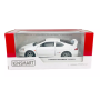 Металева інерційна машинка Kinsmart Honda Integra Type R 1:34, біла Металева інерційна машинка Kinsmart Honda Integra Type R 1:34, біла