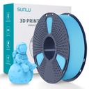 Filament SUNLU PLA matte 1.75 mm Sky Blue, 1 kg — photo 2
