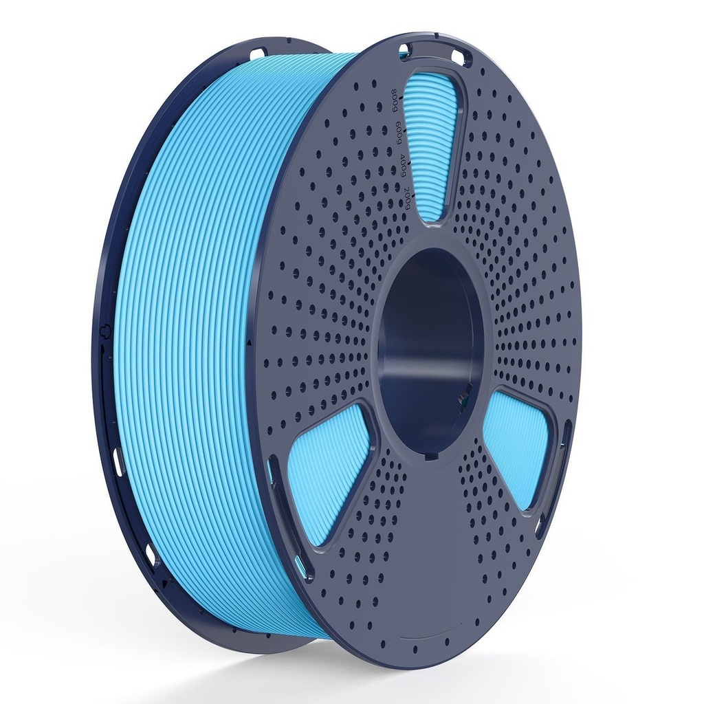 Filament SUNLU PLA matte 1.75 mm Sky Blue, 1 kg — photo 3