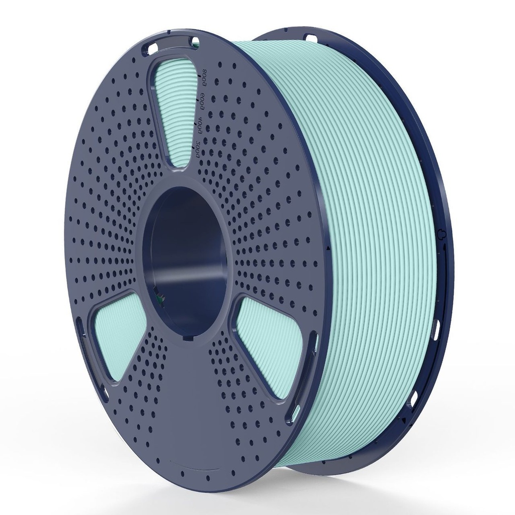 Filament SUNLU PLA matte 1.75 mm Sky Blue/Matte Powder Blue, 1 kg — photo 4