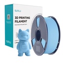 Filament SUNLU PLA matte 1.75 mm Sky Blue/Matte Light Blue, 1 kg — photo 2