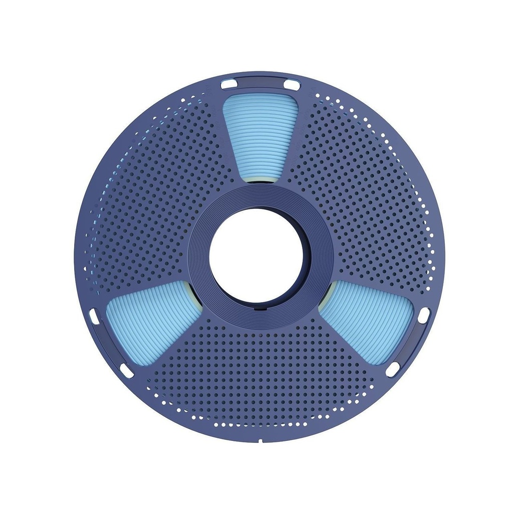 Filament SUNLU PLA matte 1.75 mm Sky Blue/Matte Light Blue, 1 kg — photo 4
