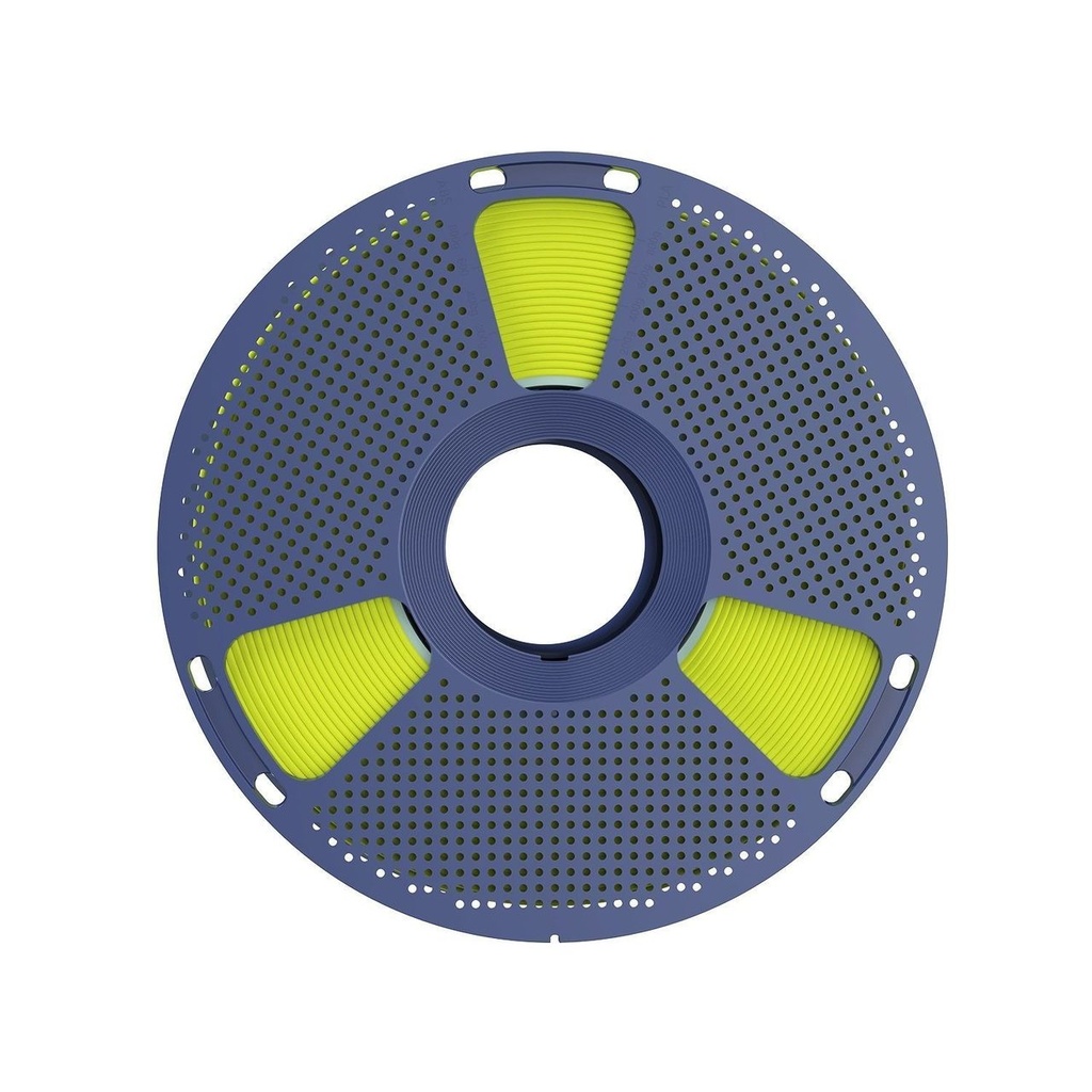 Filament SUNLU PLA matte 1.75 mm Yellow Bright/Matte Bright Yellow, 1 kg — photo 3