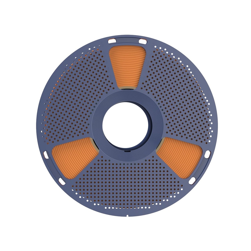 Filament SUNLU PLA matte 1.75 mm Orange/Matte Orange, 1 kg — photo 2