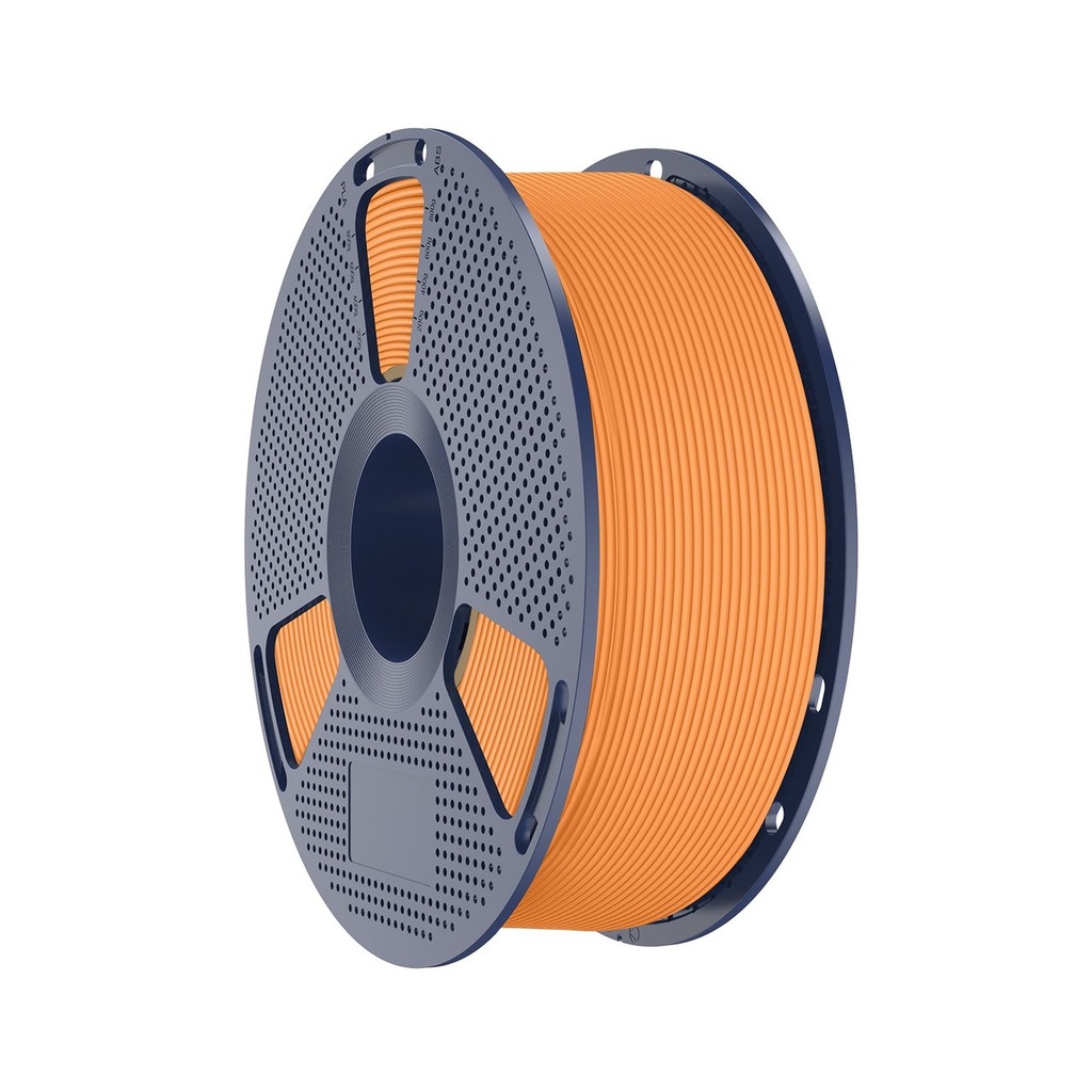 Filament SUNLU PLA matte 1.75 mm Orange/Matte Orange, 1 kg — photo 3
