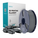 SUNLU Filament PLA matte 1.75 mm Grey/Matte Grey, 1 kg — photo 2