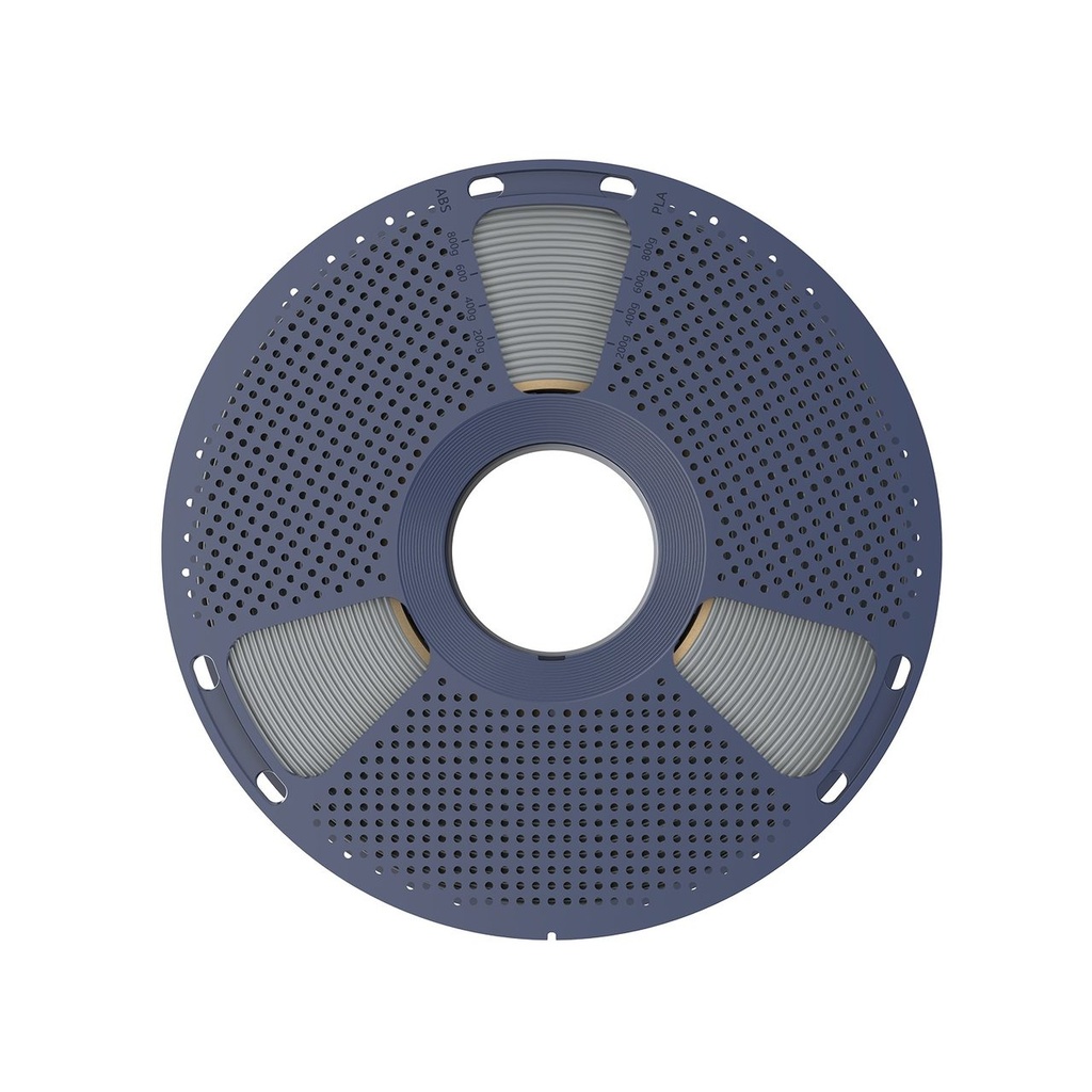 SUNLU Filament PLA matte 1.75 mm Grey/Matte Grey, 1 kg — photo 3