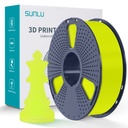 Filament SUNLU PLA Neon Yellow 1 kg — photo 2