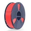 Filament SUNLU PLA Neon 1.75 mm Red/Glow In The Dark Red, 1 kg — photo 3
