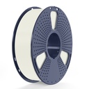 Filament SUNLU PLA Neon 1.75 mm White to Blue/ Glow In The Dark White (White to Blue), 1 kg — photo 3