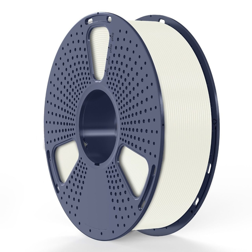 Filament SUNLU PLA Neon 1.75 mm White to Green/Glow In The Dark White (White to Green), 1 kg — photo 3