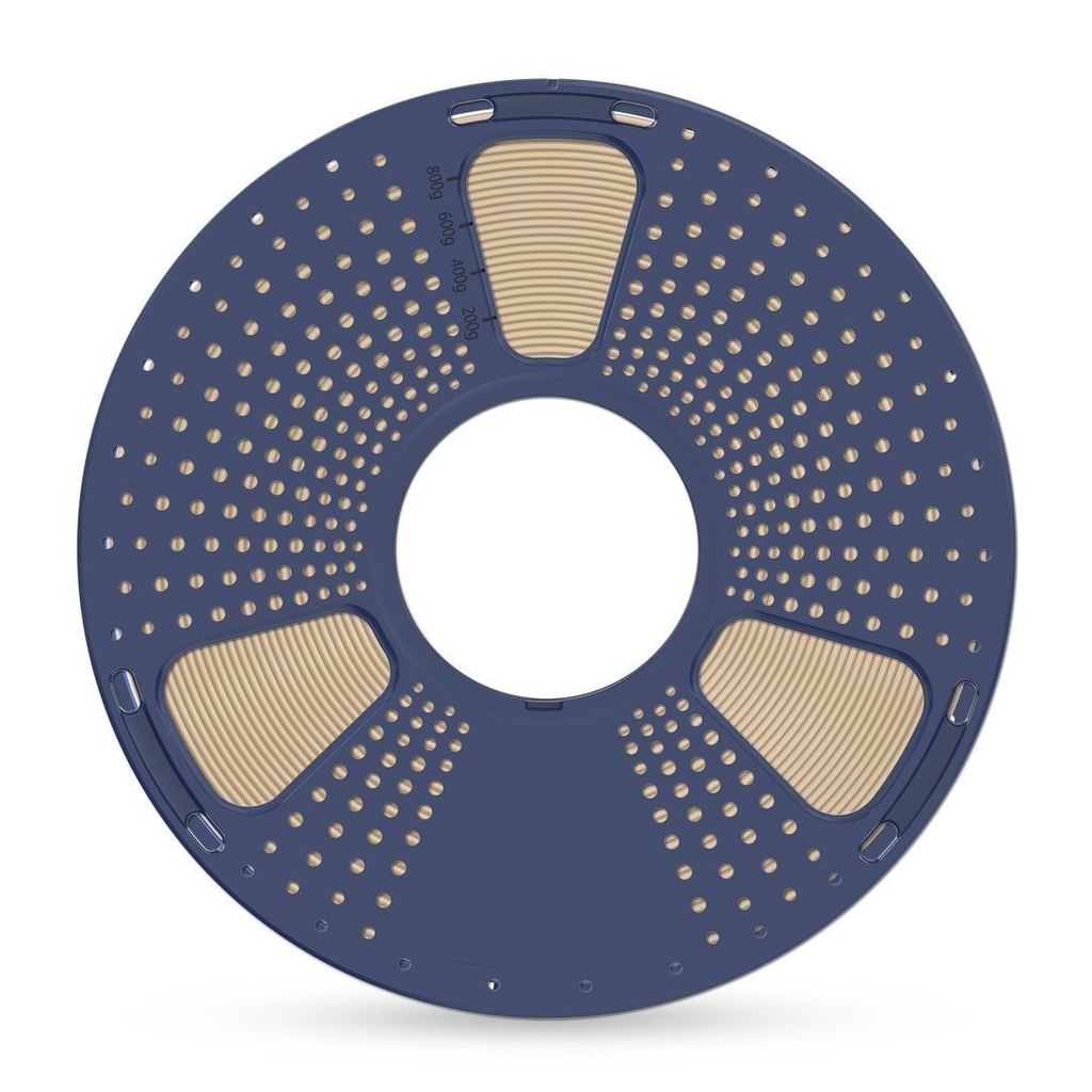 Filament SUNLU PLA WOOD 1.75 mm Wood, 1 kg — photo 4