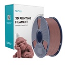 Filament SUNLU PLA WOOD 1.75 mm Cherry WOOD, 1 kg — photo 2