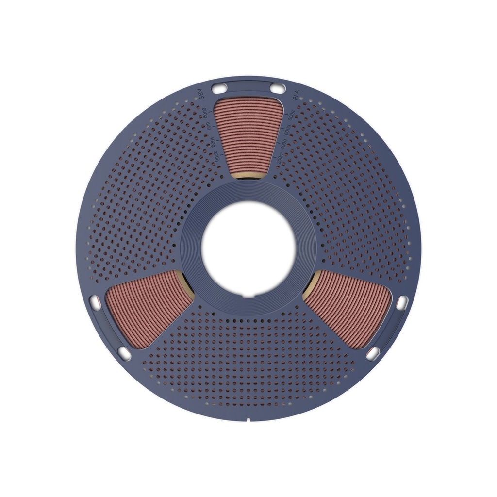 Filament SUNLU PLA WOOD 1.75 mm Cherry WOOD, 1 kg — photo 4