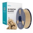 Filament SUNLU PLA WOOD 1.75 mm Maple WOOD, 1 kg — photo 2