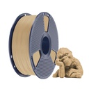 Filament SUNLU PLA WOOD 1.75 mm Maple WOOD, 1 kg — photo 3
