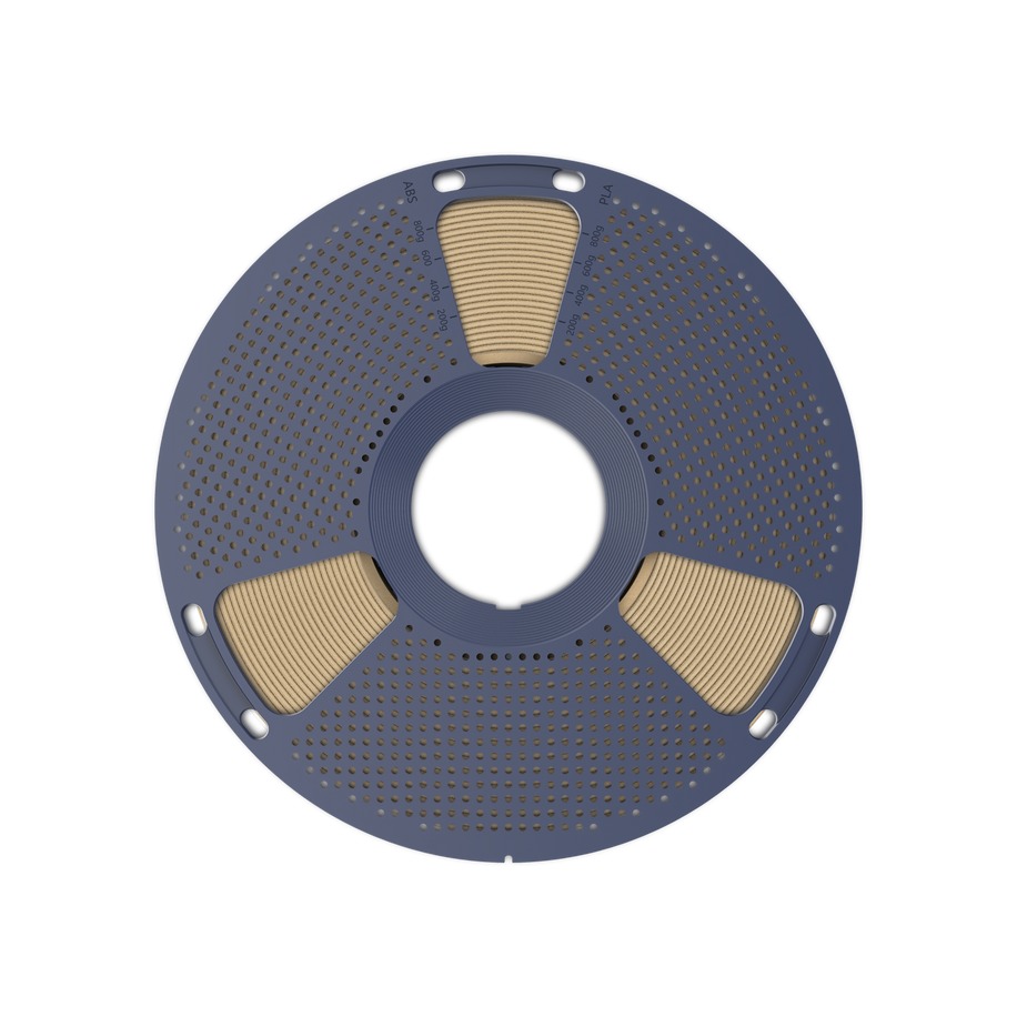 Filament SUNLU PLA WOOD 1.75 mm Maple WOOD, 1 kg — photo 4
