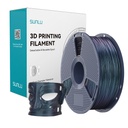 Filament SUNLU PLA Galaxy 1.75 mm, Star Flow/Starlit Flow 1 kg — photo 2