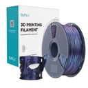 Filament SUNLU PLA Galaxy 1.75 mm, Purple Star Dust/Stardust Purple 1 kg — photo 2