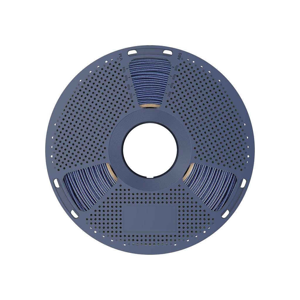 Filament SUNLU PLA Galaxy 1.75 mm, Purple Star Dust/Stardust Purple 1 kg — photo 3