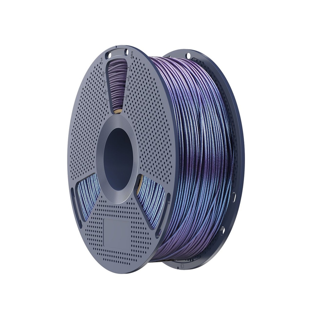 Filament SUNLU PLA Galaxy 1.75 mm, Purple Star Dust/Stardust Purple 1 kg — photo 4