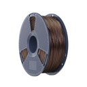 Filament SUNLU PLA Galaxy 1.75 mm, Star Brown 1 kg — photo 4