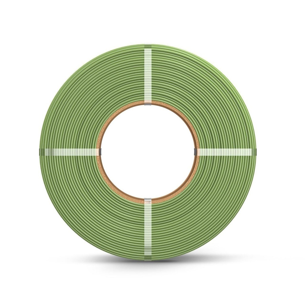 Filament SUNLU PLA matte Refill 1.75 mm Green Olive/Matte Olive Green, 1 kg — photo 4