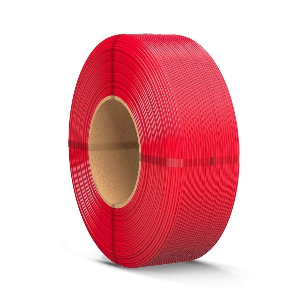 Filament SUNLU PLA matte Refill 1.75 mm Red/Matte Red, 1 kg — photo 3