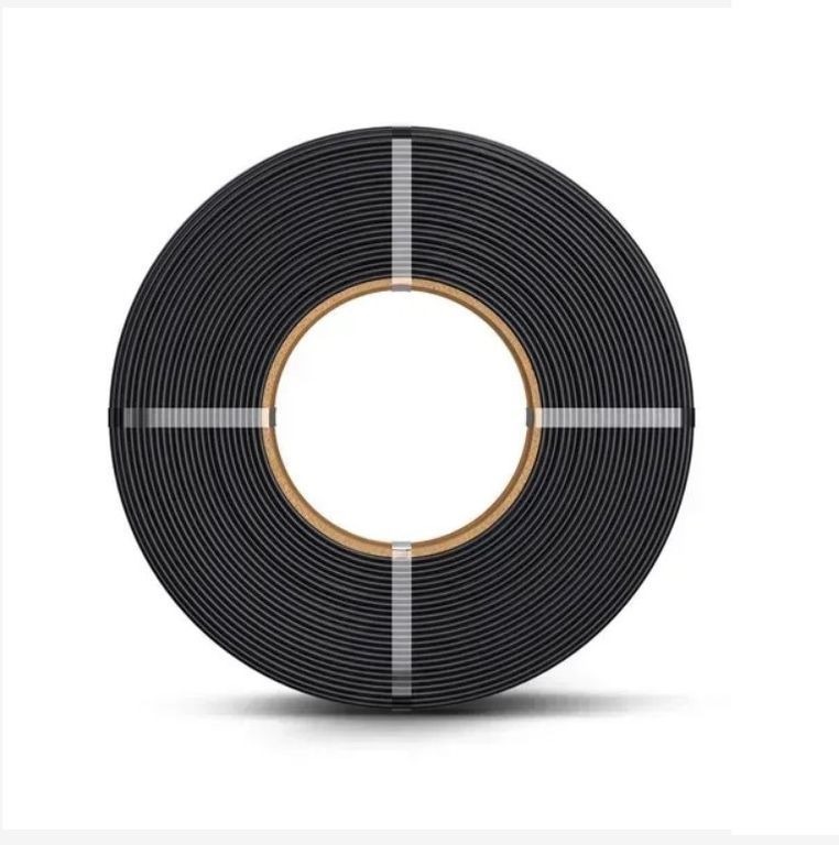 Filament SUNLU PLA Refill 1.75 mm Black, 1 kg — photo 3
