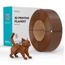 Filament SUNLU PLA Refill 1.75 mm Coffee Dark/Coffee Brown, 1 kg — photo 2