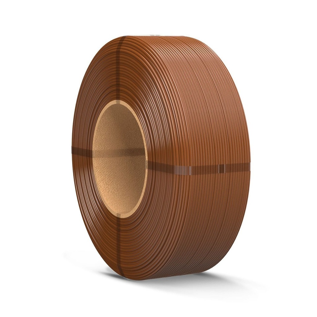 Filament SUNLU PLA Refill 1.75 mm Coffee Dark/Coffee Brown, 1 kg — photo 3