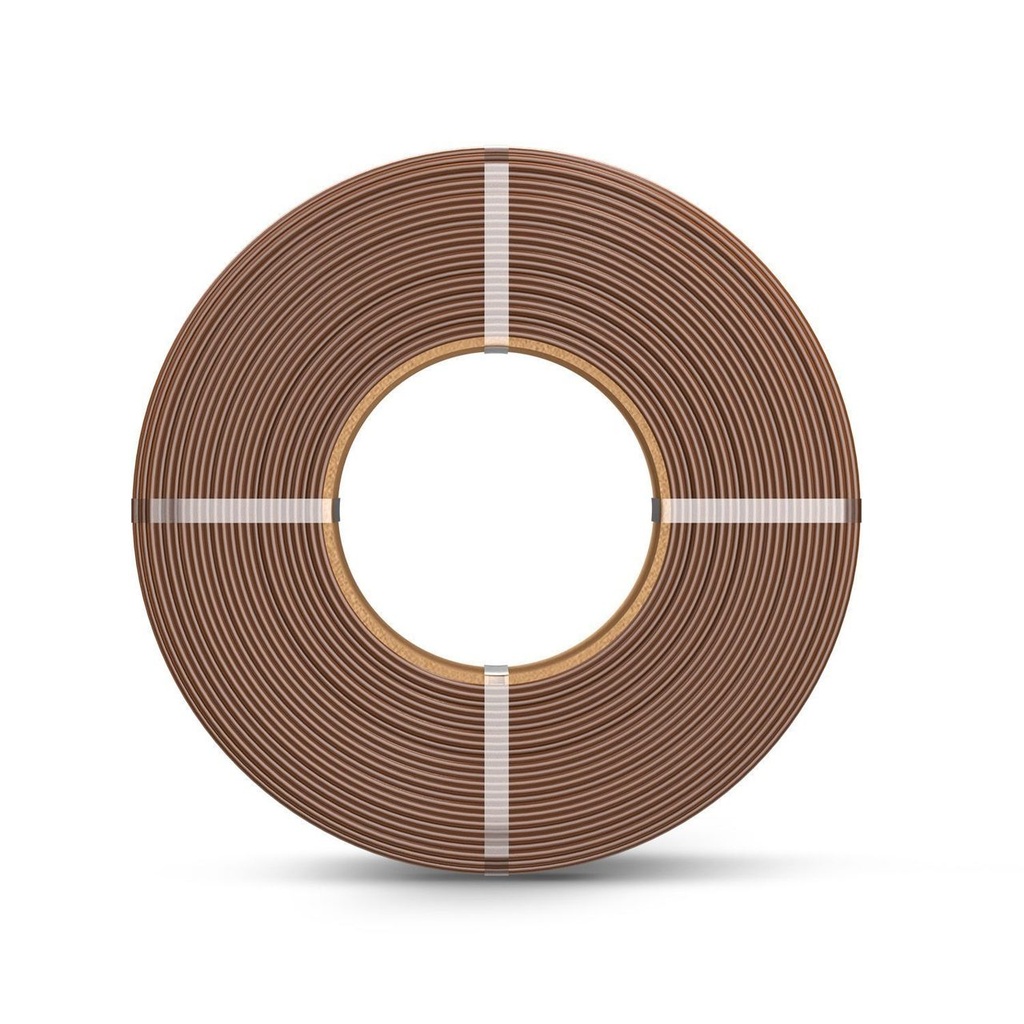 Filament SUNLU PLA Refill 1.75 mm Coffee Dark/Coffee Brown, 1 kg — photo 4