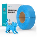 Filament SUNLU PLA Refill 1.75 mm Cyan/Turquoise/Cyan, 1 kg — photo 2