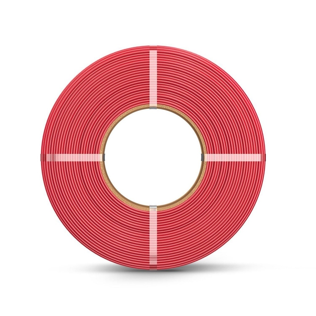 Filament SUNLU PLA Refill 1.75 mm Red, 1 kg — photo 4
