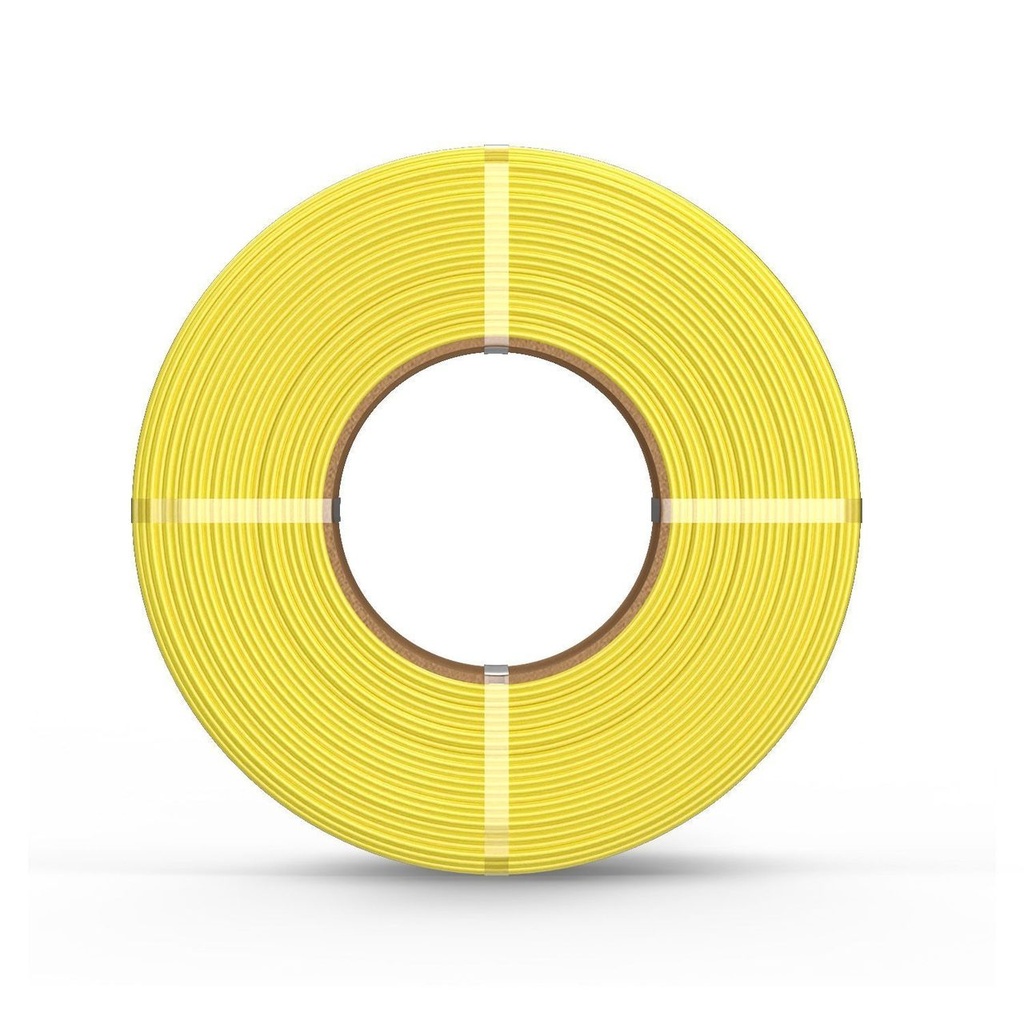 Filament SUNLU PLA Refill 1.75 mm Yellow, 1 kg — photo 4