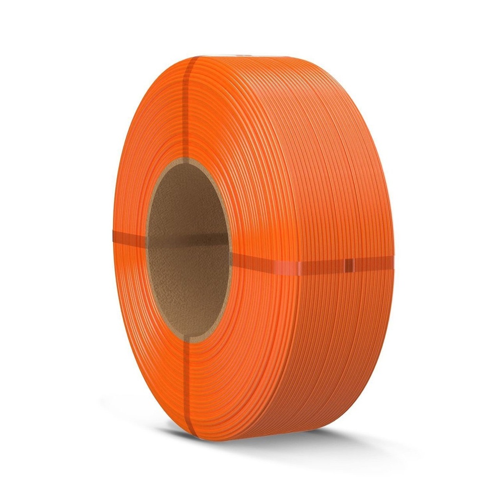 Filament SUNLU PLA Refill 1.75 mm Orange/ Sunny Orange, 1 kg — photo 3