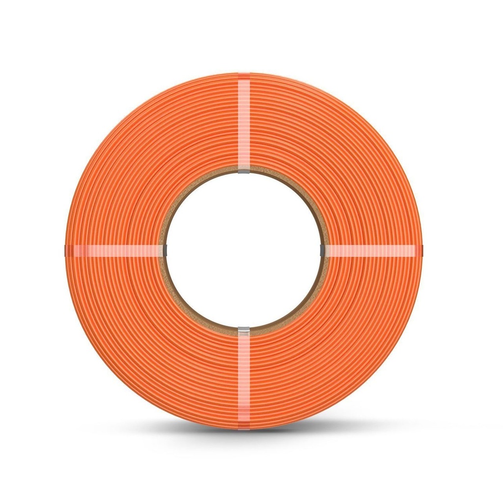 Filament SUNLU PLA Refill 1.75 mm Orange/ Sunny Orange, 1 kg — photo 4
