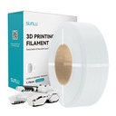 Filament SUNLU PLA Refill 1.75 mm White Porcelain / Ceramic, 1 kg — photo 2