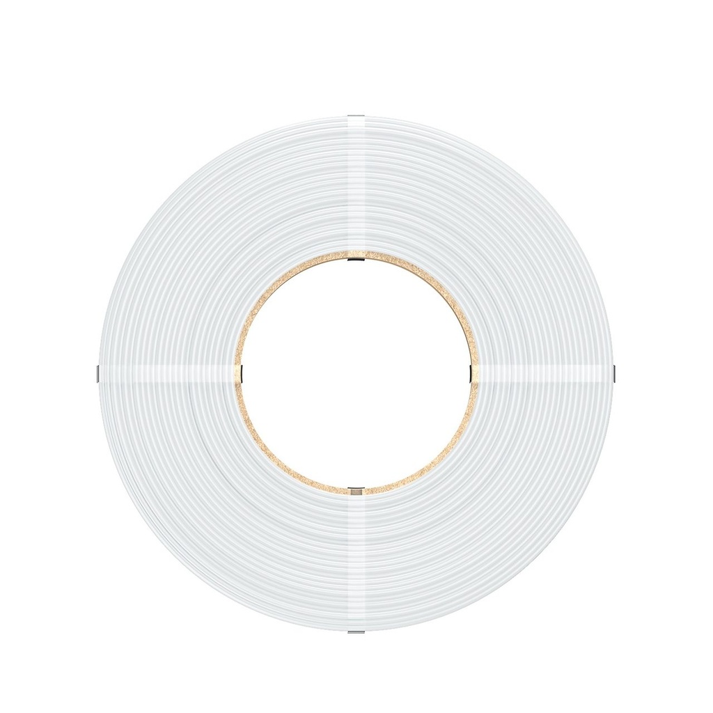 Filament SUNLU PLA Refill 1.75 mm White Porcelain / Ceramic, 1 kg — photo 3