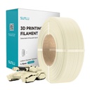 Filament SUNLU PLA Refill 1.75 mm White Bone White, 1 kg — photo 2