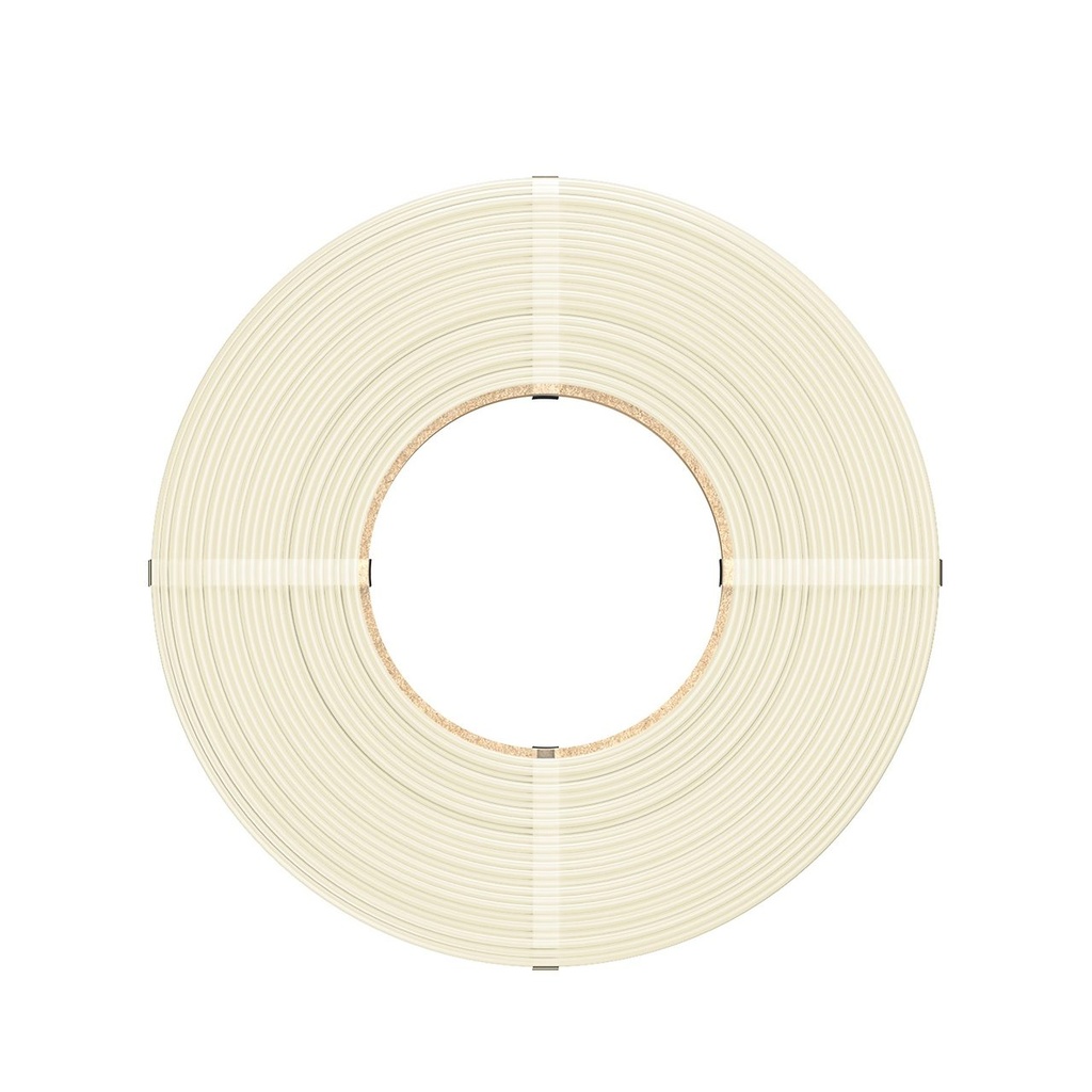 Filament SUNLU PLA Refill 1.75 mm White Bone White, 1 kg — photo 3